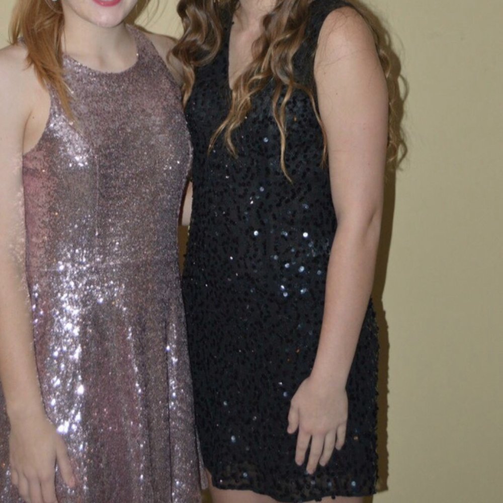 Prom/ Homecoming Dress Size 8
